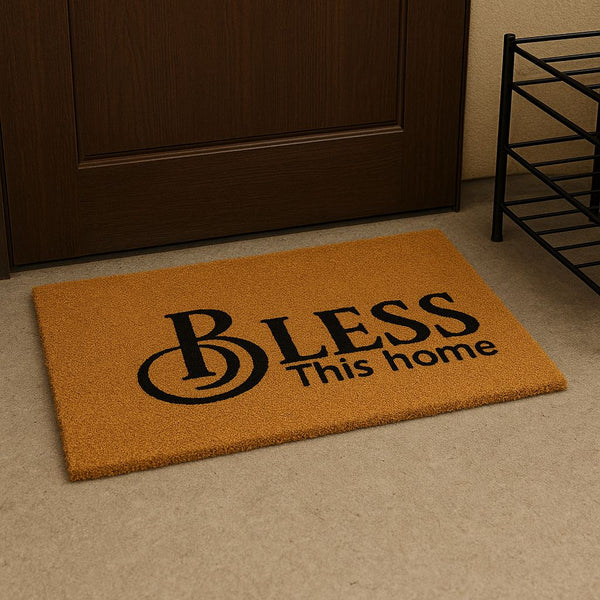 OUTDOOR MAT 50X80CM BLESS