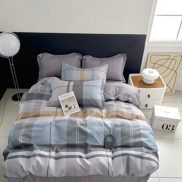 DESI MICROFIBER AFV PRINTED BEDDING SET