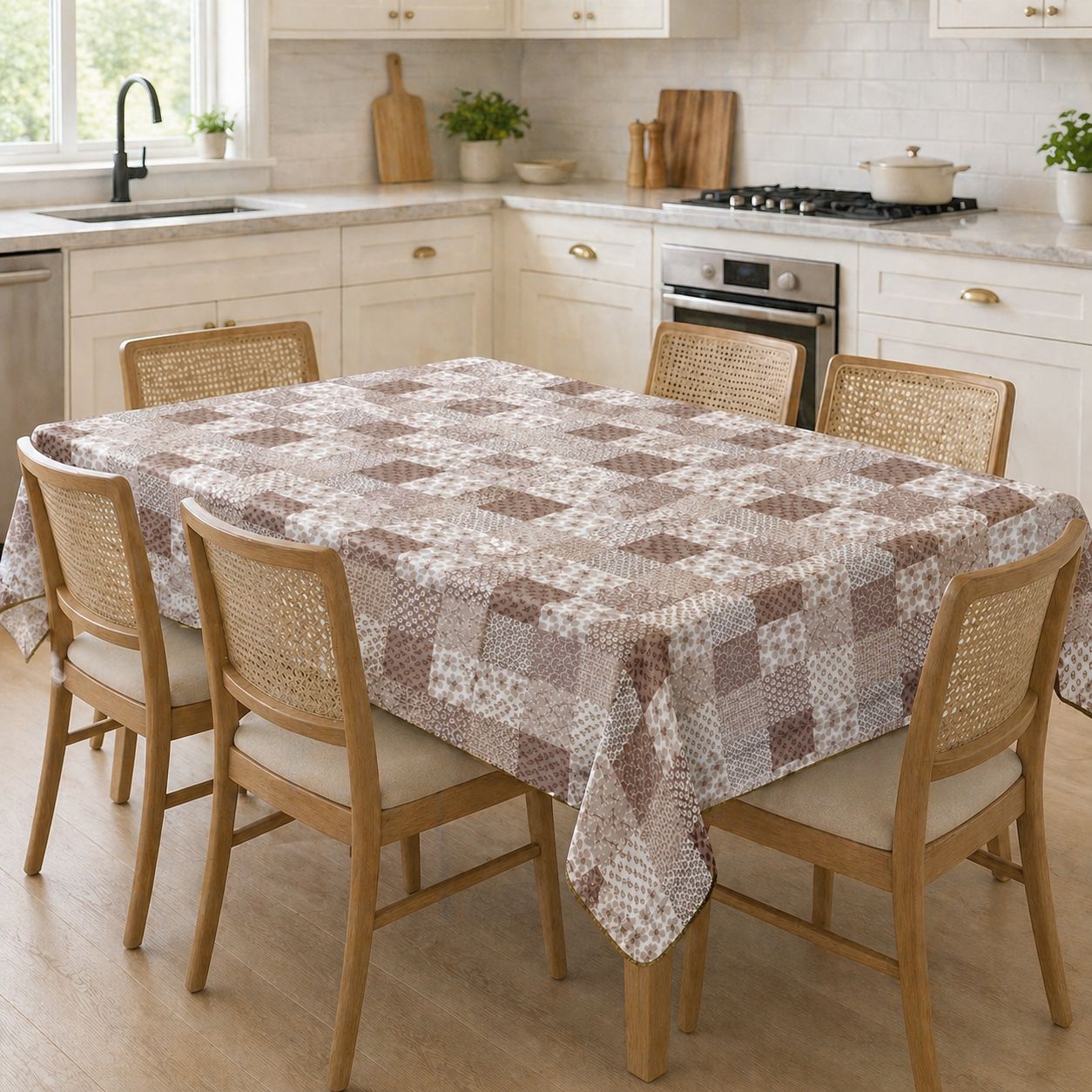 WATERPROOF PVC TABLE COVER SQR – Comfyblb