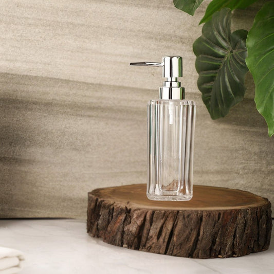 PLEXI SOAP DISPENSER