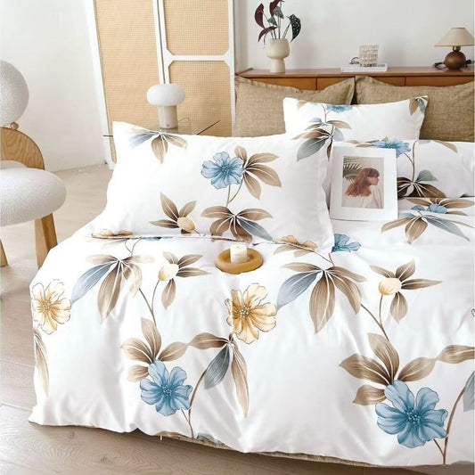 DESI MICROFIBER BYM PRINTED BEDDING SET