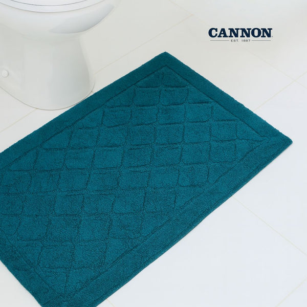 CANNON SOFT 100% COTTON BATHMAT 60X100CM