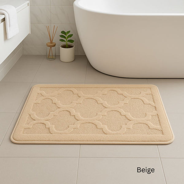 SPADES 100% COTTON BATHMAT 1 PIECE 60X100CM