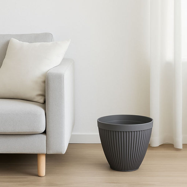 MENO INDDOR PLANT POT GREY