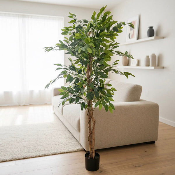 ARTIFICIAL TREE FICUS 165CM