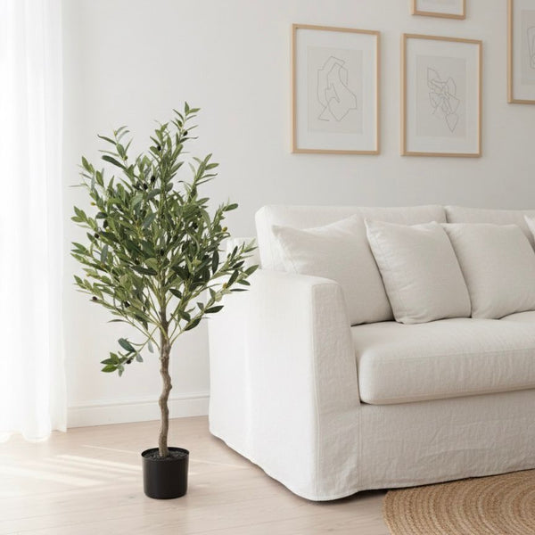 ARTIFICIAL TREE OLIVE 120CM