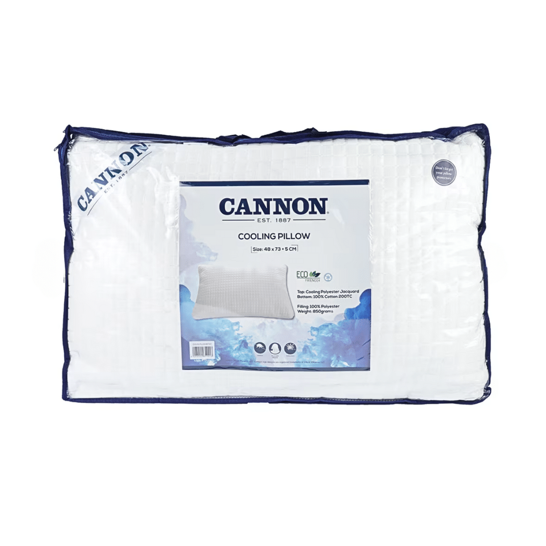 CANNON COOLING PILLOW