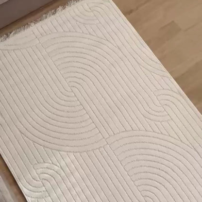 BERGAMA CREAM CARPET