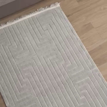 BERGAMA GREY CARPET
