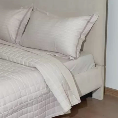 FIELDCREST 100% COTTON BEDSPREAD SOLID BY CANNON