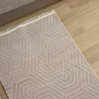 BERGAMA BEIGE CARPET