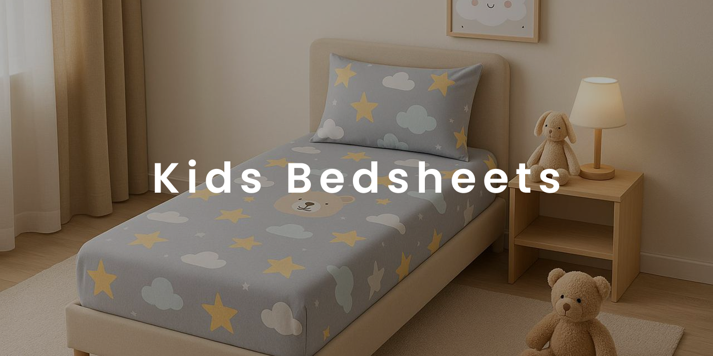Kids Bedsheets