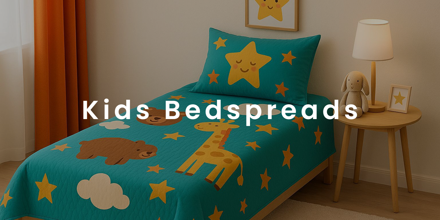 Kids Bedspreads