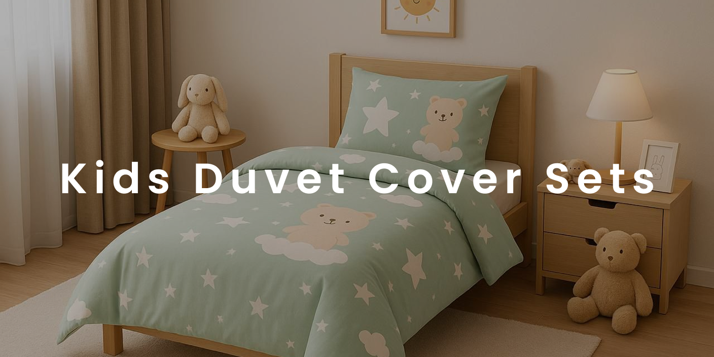  Kids Duvet Cover Sets